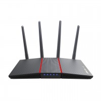 Asus RT-AX55 AX1800 Dual Band WiFi 6 Router ...