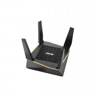 Asus RT-AX92 AX6100 Tri-Band WiFi 6 Gaming Router ...