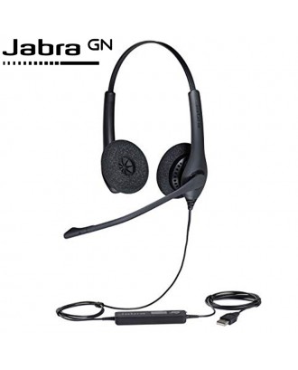 JABRA BIZ 1100 DUO USB, NC, APAC HEADSET