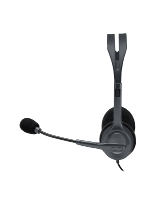 LOGITECH H111 STEREO BUSINESS HEADSET