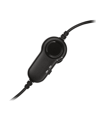 LOGITECH H151 STEREO HEADSET WITH NOISE-CANCELLING