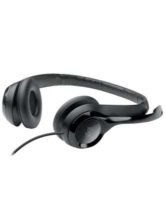 LOGITECH H390 USB COMPUTER HEADSET