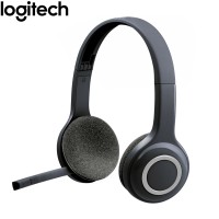 LOGITECH H600 WIRELESS HEADSET WITH NOISE-CANCELLI...