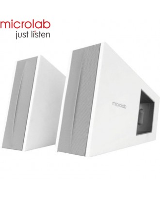 MICROLAB FC10 SYSTEM AUDIO 2.0 SPEAKER