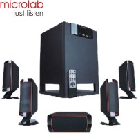 MICROLAB X15 WITH REMOTE CONTROL SPEAKER...