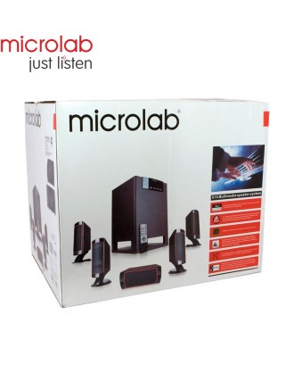 MICROLAB X15 WITH REMOTE CONTROL SPEAKER
