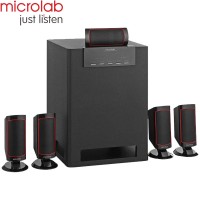 MICROLAB X15 WITH REMOTE CONTROL SPEAKER...