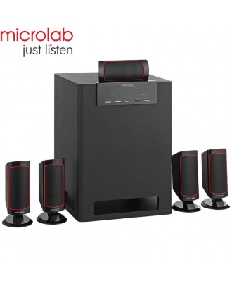 MICROLAB X15 WITH REMOTE CONTROL SPEAKER
