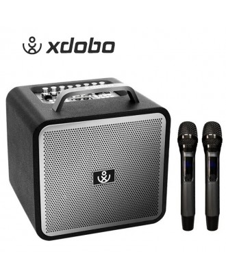 Xdobo Thunder 1978 II (Full Set) 150W Portable Karaoke Speaker