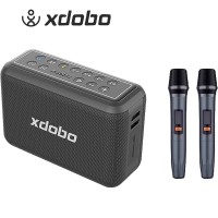 Xdobo X8 Pro 120W Portable Karaoke Speaker (Dual M...