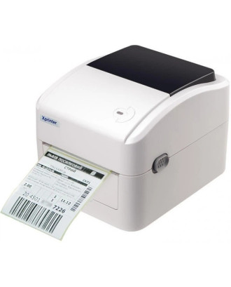 Xprinter XP-420B USB Direct Thermal Label Printer