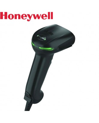 LECTEUR CODE BARRES FILAIRE HONEYWELL HH490-R1-1 USB GRIS