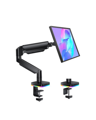 Monitor Arm M252 RGB (Single Monitor 13"-32" / USB Hub) Monitor Arm M252 RGB (Single Monitor 13"-32" / USB Hub)