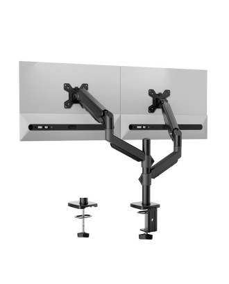 Monitor Arm M252DLA (Dual Monitor / Up to 32-inch) Monitor Arm M252DLA (Dual Monitor / Up to 32-inch)