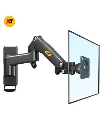 Monitor Bracket NB F150-G 1Screen Wall Mount 17" - 35"