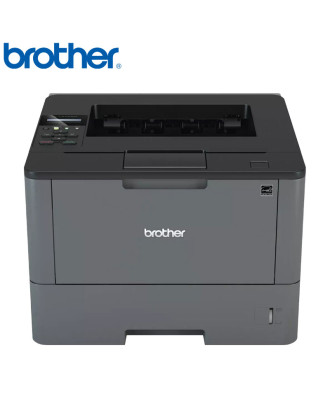 Brother HL-L5100DN Monochrome Laser A4 Print Only, Duplex, Network
