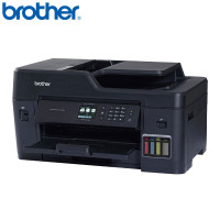Brother MFC-T4500DW Color Inkjet A3 Print, Scan, C...