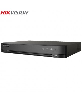 HIKVISION iDS-7216HQHI-M1/E 16-CH 5MP lite 1U H.265 AcuSense DVR