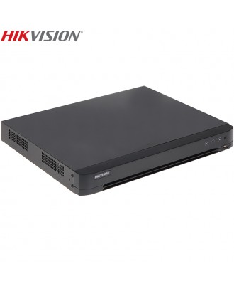 HIKVISION iDS-7216HQHI-M2/S (16Channel) 1080P-5MP / H264 / Audio/2HDD