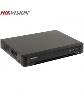 HIKVISION IDS-7208HQHI-M1/S (8Channel) 1080P-5MP / H264 / Audio