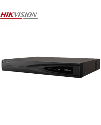 HIKVISION DS-7608NI-K1/8P 8-ch 1U 8 PoE 4K NVR