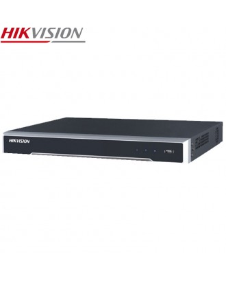 HIKVISION DS-7616NI-K2/16P 16-CH 1U 16POE 4K NVR