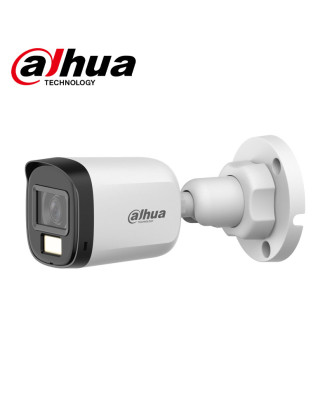 Dahua HAC-B1A21-U-IL-A 2MP Smart Dual Light HDCVI Bullet Camera