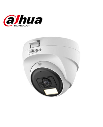 Dahua HAC-T1A21-U-IL-A 2MP Smart Dual Light HDCVI Eyeball Camera