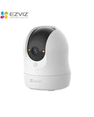 EZVIZ C6N G1 4K SMART WI-FI PAN & TILT CAMERA