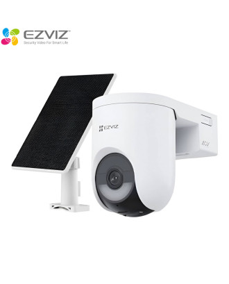 EZVIZ HB8 Lite 4G + Solar Panel 4G & Wi-Fi Smart Home Battery Camera 