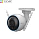 EZVIZ H3 3K Outdoor Wi-Fi Smart Home Camera Color Night Vision