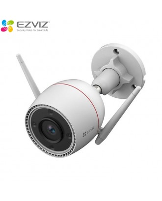 EZVIZ H3c 2K Outdoor Wi-Fi Smart Home Camera Color Night Vision