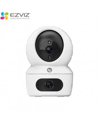 EZVIZ H7c 2K Dual-Lens Pan & Tilt Wi-Fi Camera