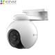 EZVIZ H8 Pro 3K - Pan & Tilt Wi-Fi Camera Color Night Vision