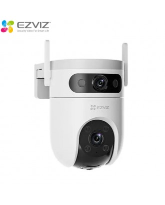 EZVIZ H9c 3K Dual-Lens Outdoor Pan & Tilt Wi-Fi Camera Color Night Vision