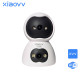 Xiaovv BQ2 Pro 2.0+2.0MP Dual Lens Indoor Smart WI-FI Camera (Free Memory 32G)