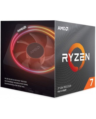 AMD Ryzen 7 3700X  (8 cores / 16 threads / 36M Cache, 4.4 GHz)