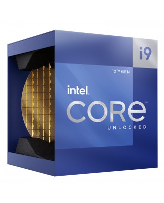 Intel Core i9​​​ 12900K (16cores / 24 threads / 14MBCache, 5.2 GHz)
