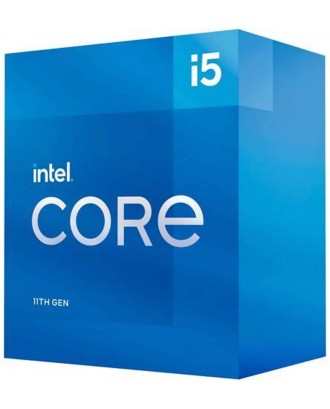 Intel Core i5 11400F ( 6cores / 12 threads / 12MB Cache, 4.4 GHz)