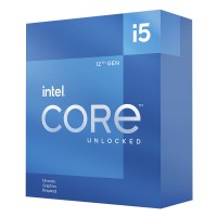 Intel Core i5 12600KF ( 10cores / 16 threads / 20M...