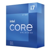 Intel Core i7 12700KF (12cores / 20 threads / 12MB...