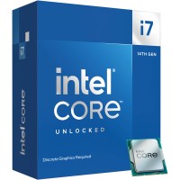 Intel Core i7​​​ 14700KF (20cores / 28 threads / U...