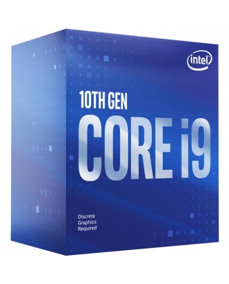 Intel Core i9 10900F (10 cores / 20 threads / 20M Cache, 5.10 GHz)