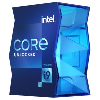 Intel Core i9​​​ 11900K (8cores / 16 threads / 16M...