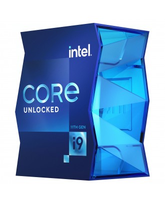 Intel Core i9​​​ 11900K (8cores / 16 threads / 16MB Cache, 5.3 GHz)