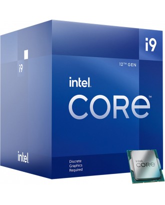 Intel Core i9​​​ 12900F (16cores / 24 threads / 14MBCache, 5.1 GHz)