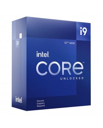 Intel Core i9​​​ 12900KF (16cores / 24 threads / 14MBCache, 5.2 GHz)