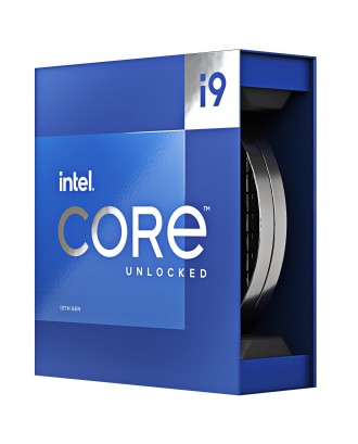 Intel Core i9​​​ 13900K BOX (24cores / 32 threads / Up to 5.8 GHz)