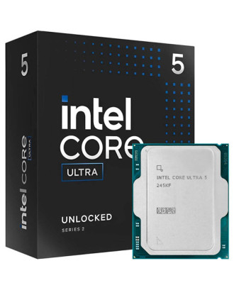 Intel Core​ Ultra 5 245KF ( 14cores  / Up to 5.2 GHz)