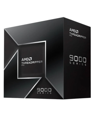 Ryzen Threadripper PRO 9975WX ( 32 Core / 64 Threads / 5.4GHz )